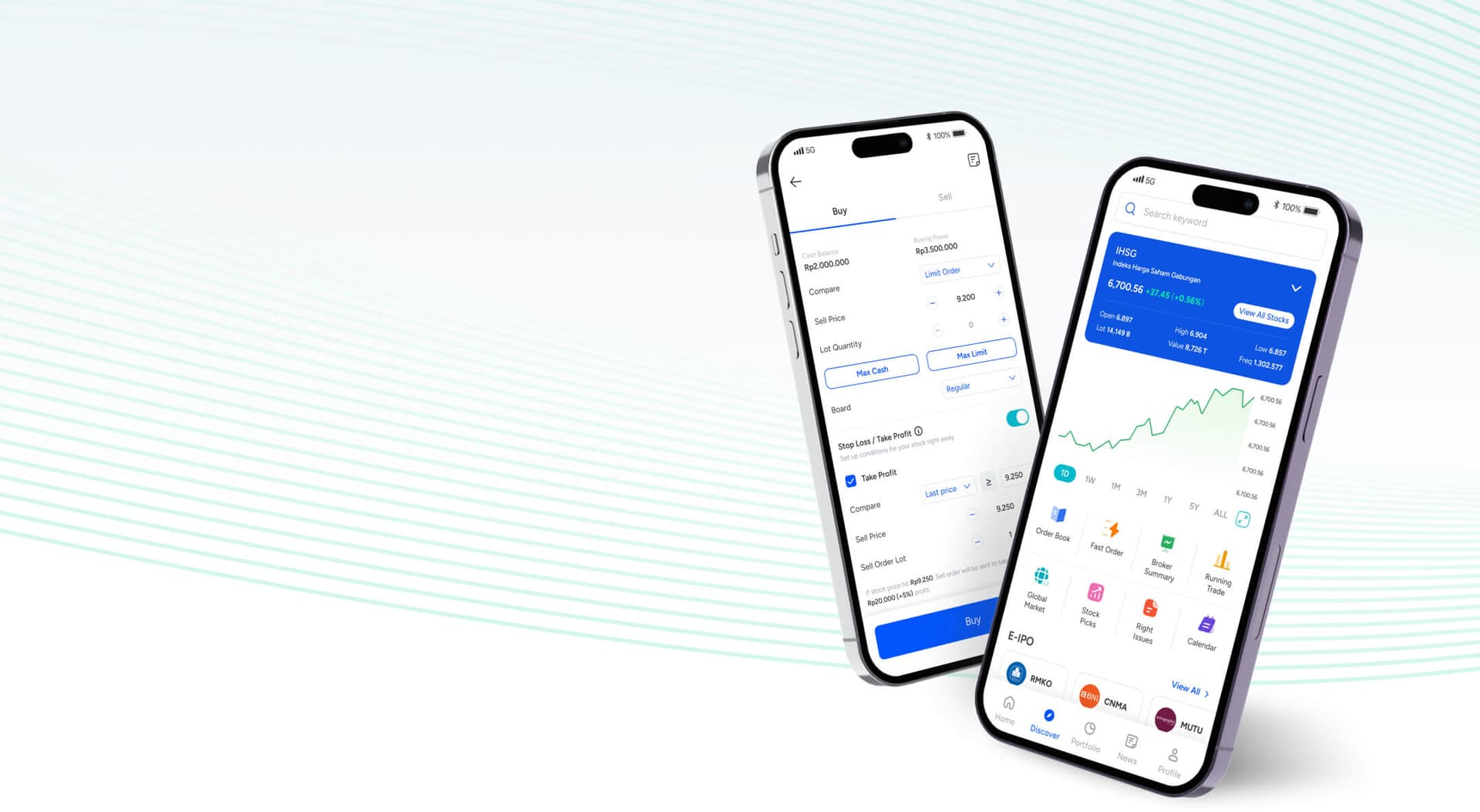 BCA Sekuritas Mobile